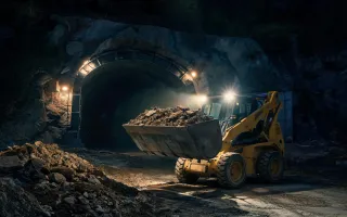 Tunnel portal support